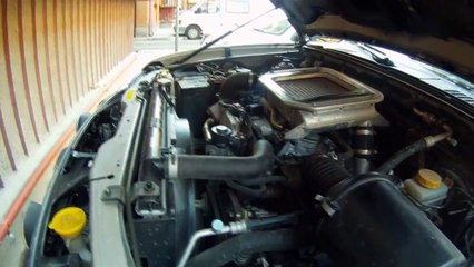 Nissan navara-D22   MOTOR-D-YD25