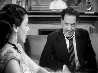 مشهد طلاق نجيب الريحاني وتحية كاريوكا فى لعبة الست.flv