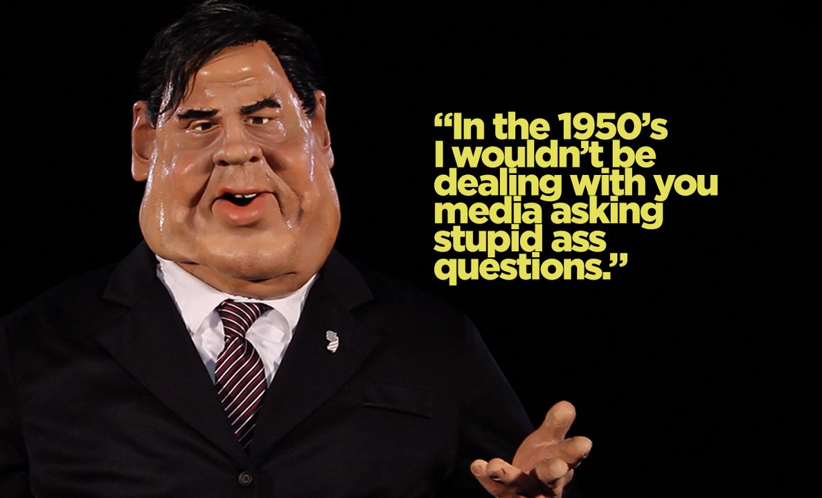 Gone Are The Good Times