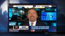 NBC News Host Exposes His Establishment Bias
