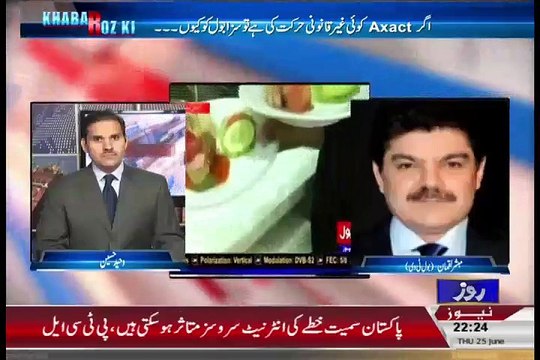 Karachi Main Log Heat Stroke Se Nahi Balke Kisi Aur Waja Se Mar rhe Hain!! Mubasshir Luqman Tells Reason