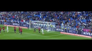 Cristiano Ronaldo vs Osasuna   La Liga   26 4 14   HD