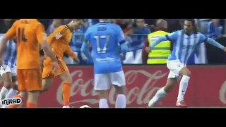 Cristiano Ronaldo vs Malaga   La Liga   15 3 14   HD