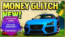 GTA V ONLINE - MONEY GLITCH SOLO FUNCIONANDO PATCH 1.26 PS4 / XBOX ONE