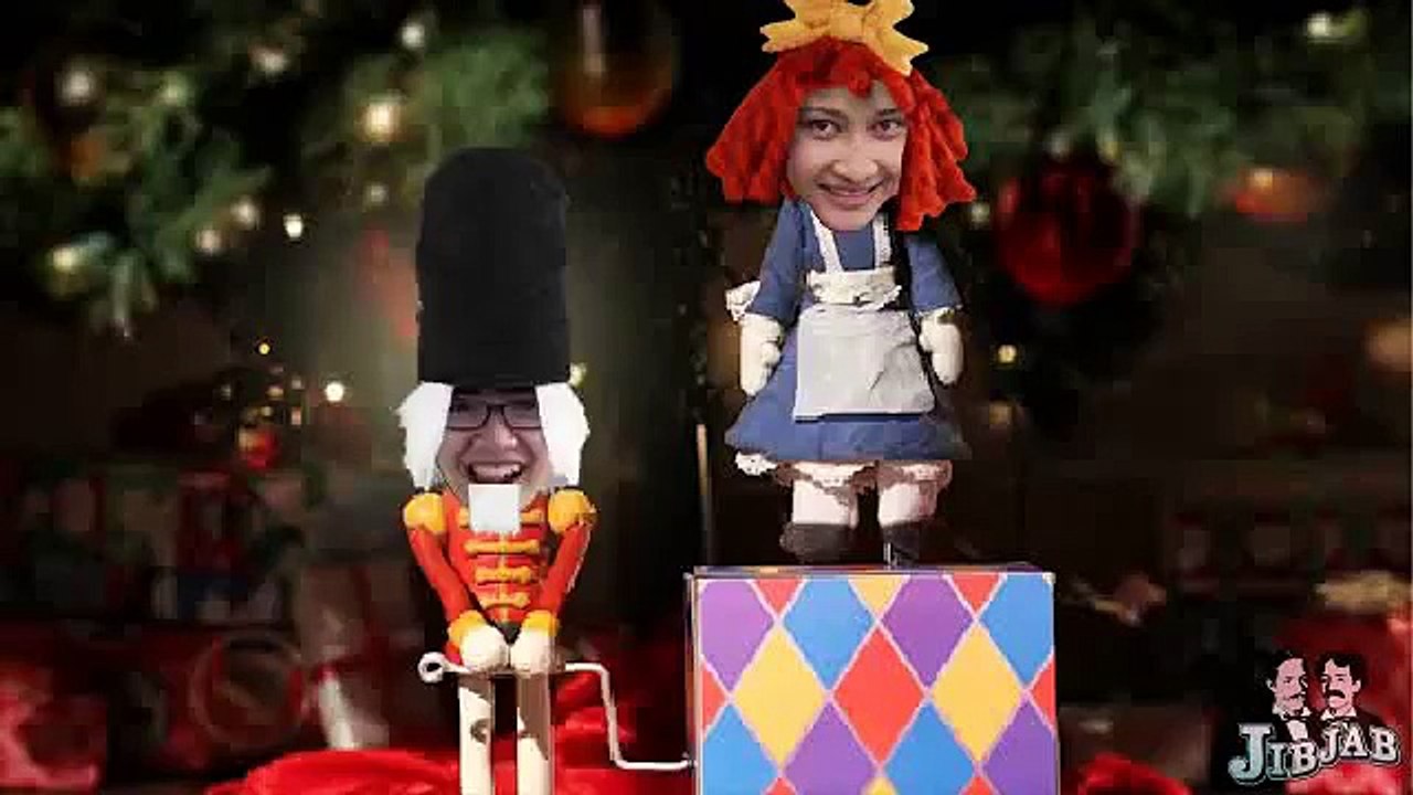 Merry Christmas! Funny Christmas eCards   JibJab com