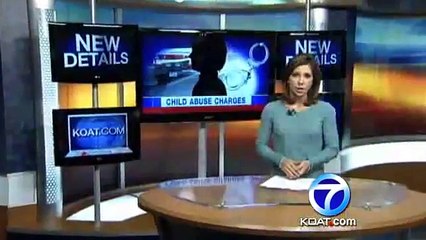 FOSTER PARENTS ABUSE CHILD