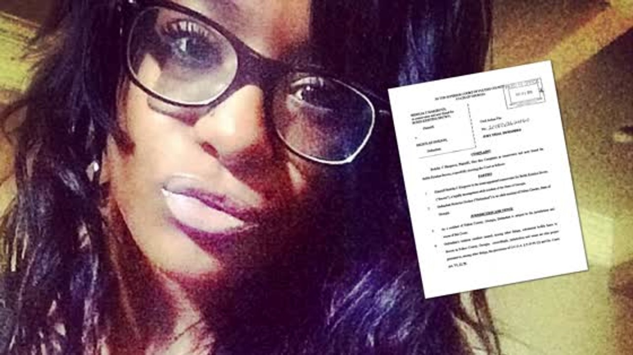 Bobbi Kristina Brown Assault Case Turned Over To District Attorney