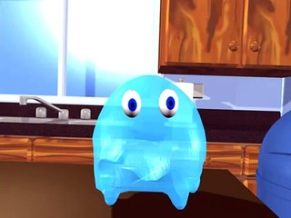 Love Gooey Gooey Blob Blob Blob