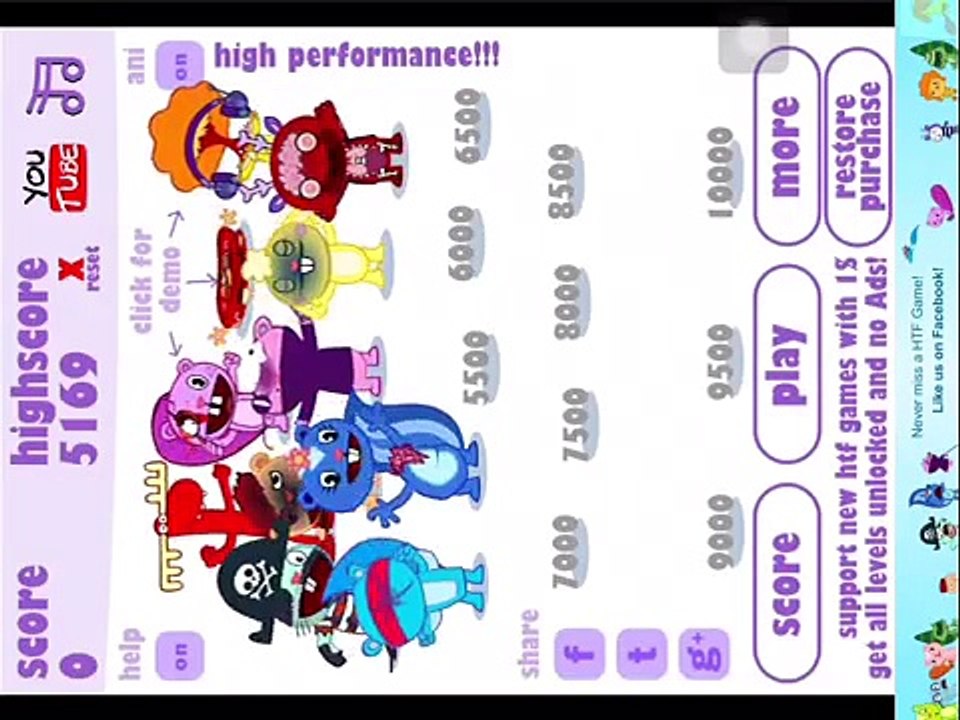 Happy tree friends dumb ways to die