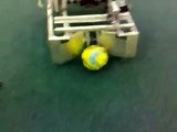Dribbler (Ball Magnet) - First Model - KYBots 2669 (FRC 2010)