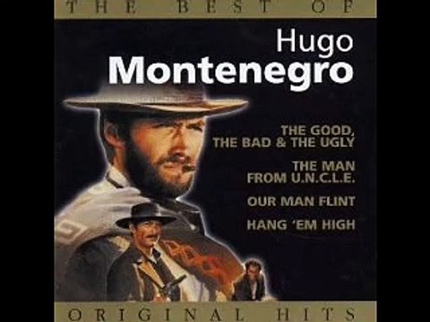Hugo Montenegro - THE GOOD , THE BAD AND THE UGLY ( EL BUENO , EL MALO Y EL FEO ) ( sin video )