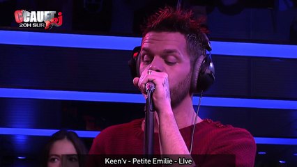 Keen'v - Petite Emilie - Live - C'Cauet sur NRJ - video Dailymotion