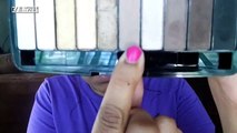 Drugstore Water Proof Eye Makeup | Summer Proof | Kaily Zen