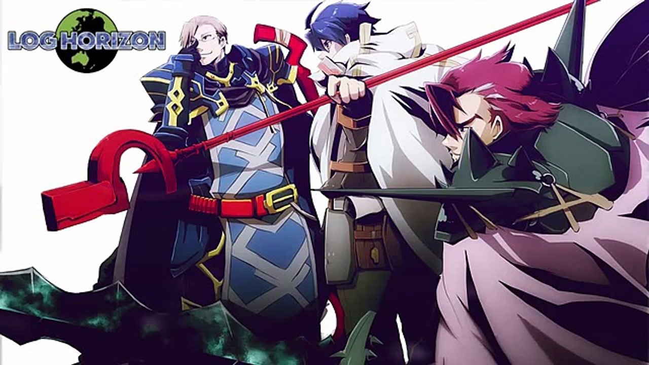 Log Horizon Original Soundtrack 2 (OST) - The Uncertain Path Ahead