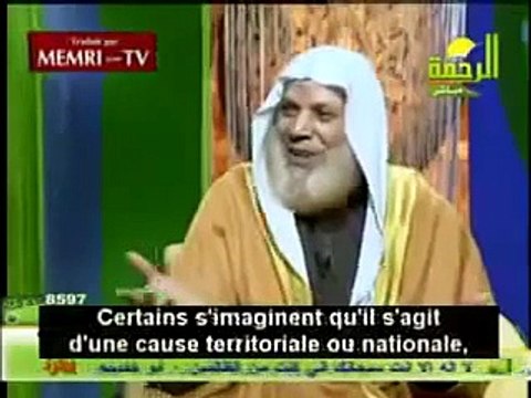 Haïr Les Juifs Est Un Devoir Religieux