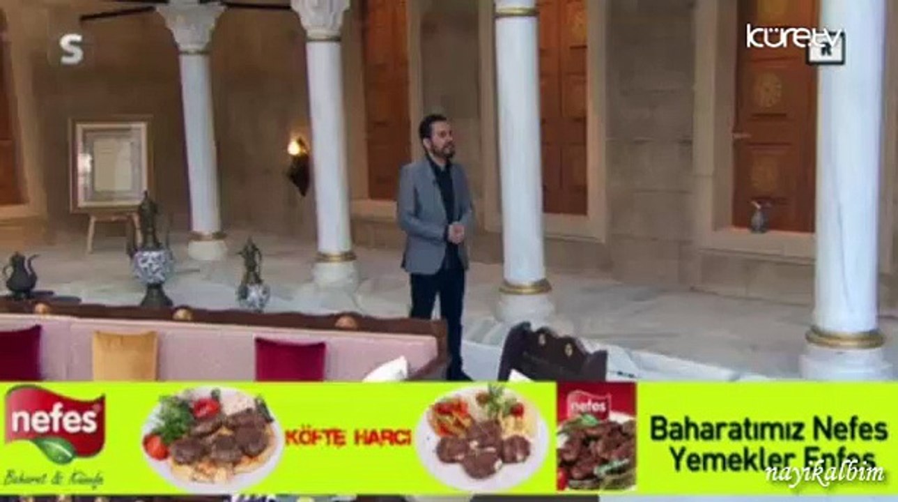 SECDE SIRRI A.Bozkuş ALLAH YAR Kemal Kutlu Ramazan 2015