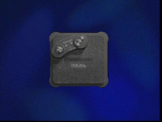 REAL 3DO Sampler CD Part 02 - Real Machine