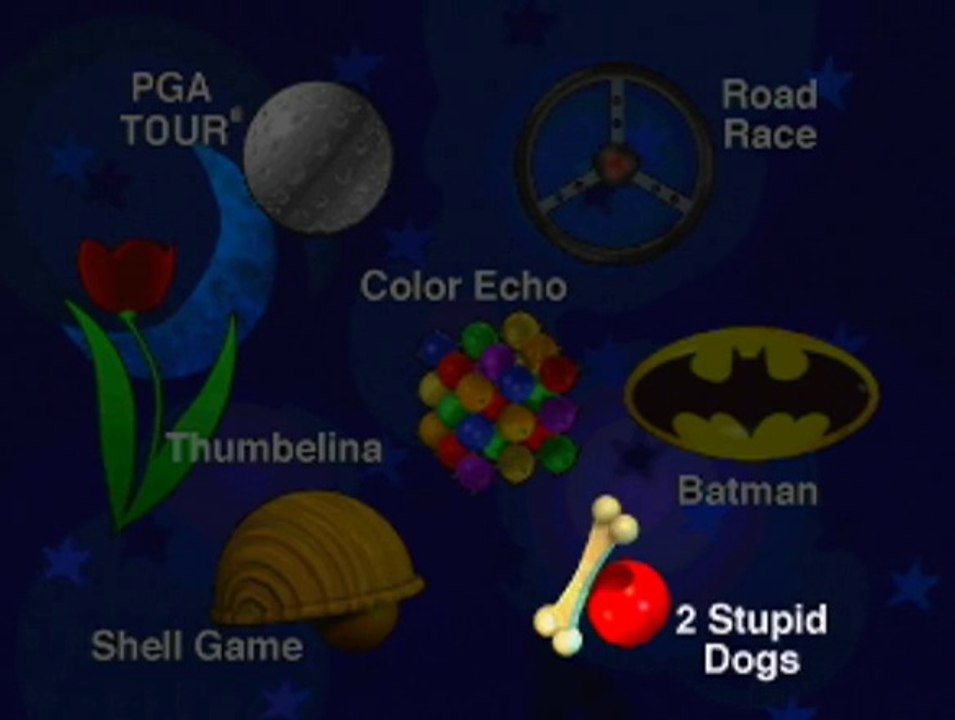 REAL 3DO Sampler CD Part 03 - Diversions: FMV Cartoons