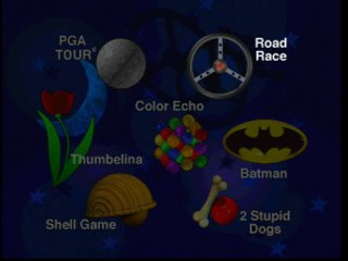 REAL 3DO Sampler CD Part 04 - Diversions: Playables