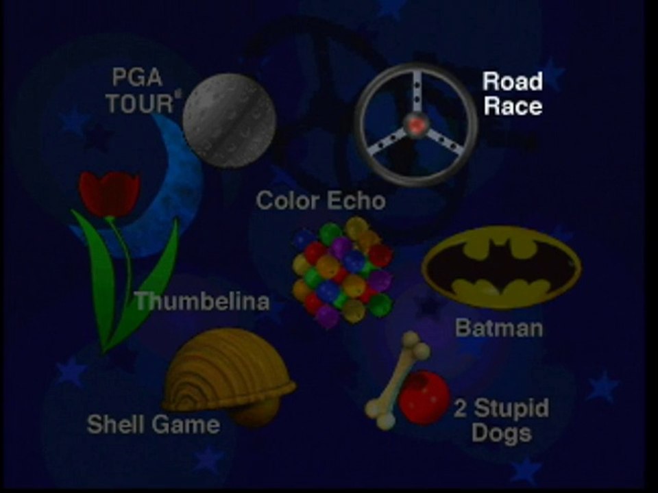 REAL 3DO Sampler CD Part 04 - Diversions: Playables