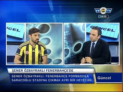 Şener Özbayraklı - Güncel FB TV