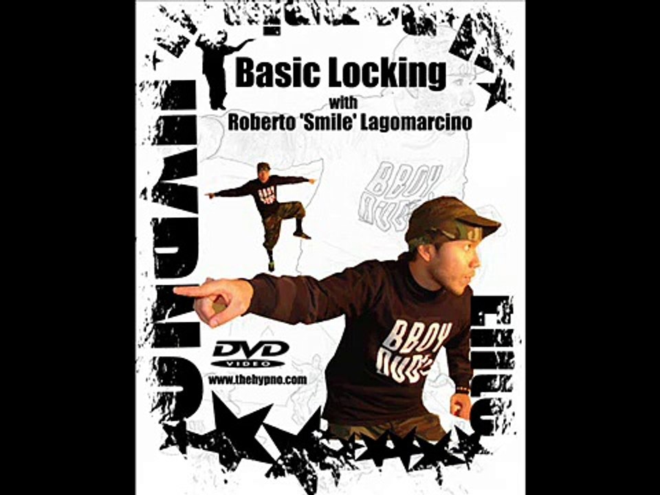 popping dance tutorial - basic Locking