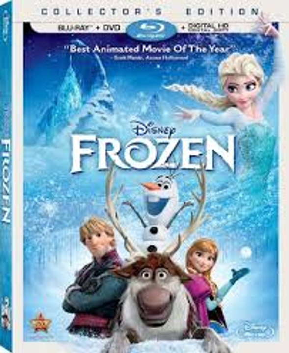 Frozen (2013) Full Movie ❊Streaming Online❊