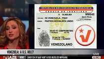 Ellison Barber interviews Marco Rubio on potential Venezuelan sanctions