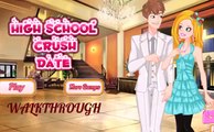 [Walkthrough] High School Crush Date game