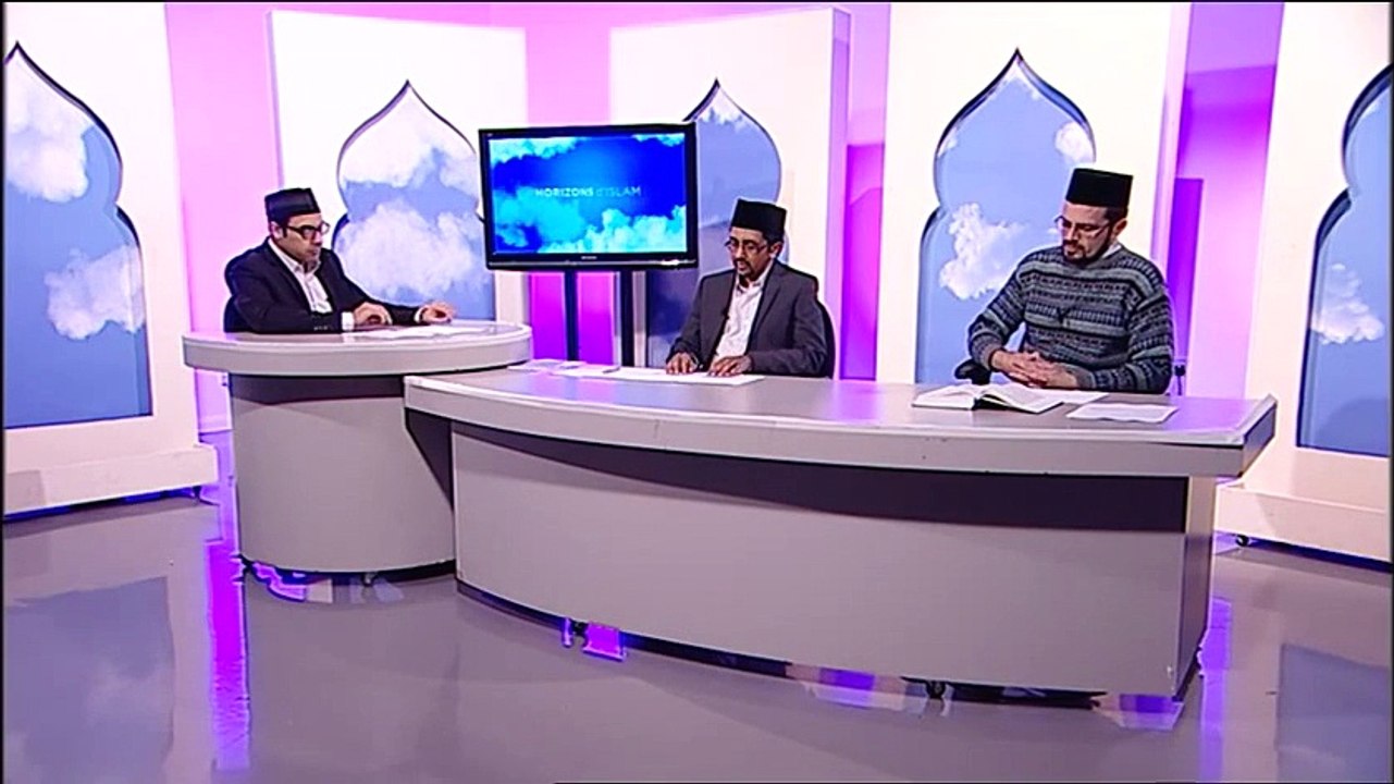 Le sceau des Prophètes ou dernier des Prophètes #Parti 2