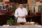 Recette de cuisine Montignac : aubergines farcies
