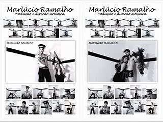 Marlucio Ramalho Vamos Brincar de Madonna emsaio fotografico 2013