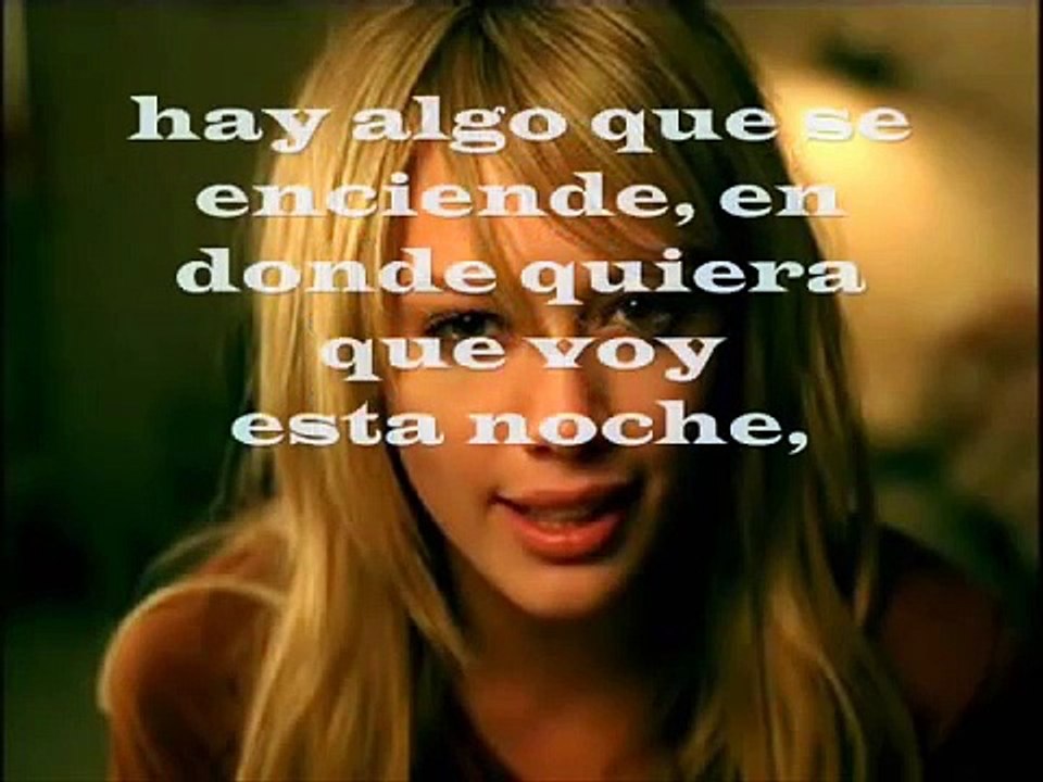 Wake up - Hilary Duff (Traducida al Español)
