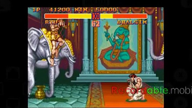 Street Fighter 2...da hadouken Ryu