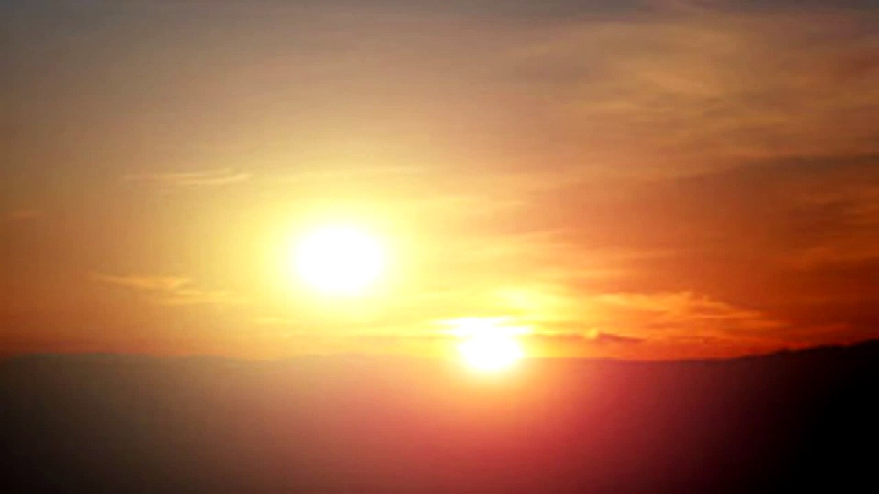 Two Suns In The Sky December 2014 China - Multiple Videos Best Images - Nibiru Planet X New Evidence