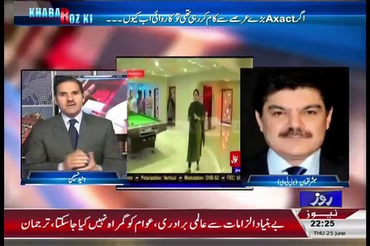Mubasshir Luqman Reveals 4 Channels Name Who Were Involved In Banning Bol!!