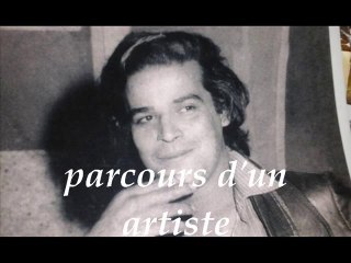 Parcours d'un Artiste Abderahmane Ikariouen ( Manou)