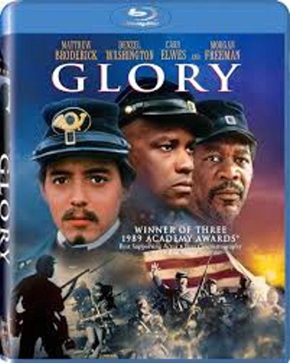 Glory (1989) Full Movie ❊Streaming Online❊