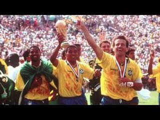 Mauro Silva: a história de um tetracampeão do mundo