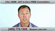 Scottsdale DUI Attorney Speaks about Driving Under the Influence