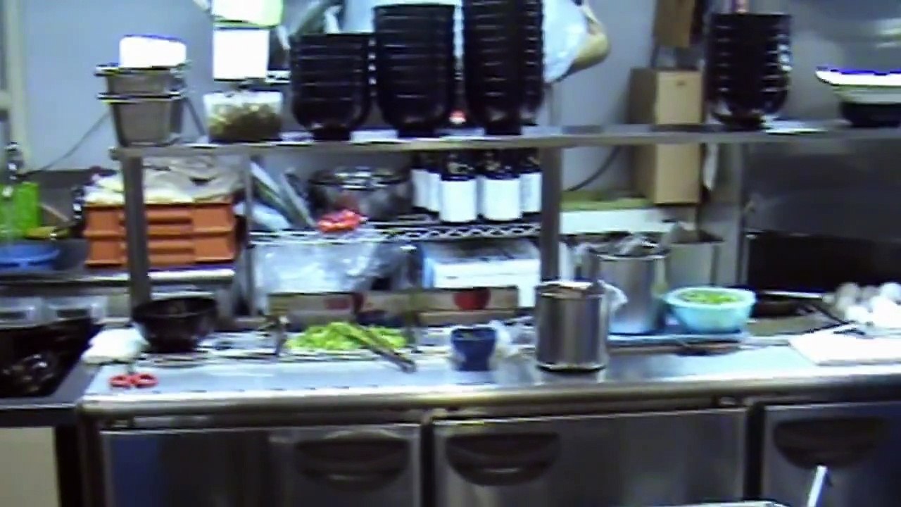同志社大学明徳館食堂