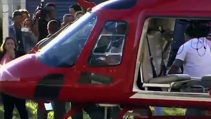 Pai chora a morte do cantor Cristiano Araújo -Será que Deus existe