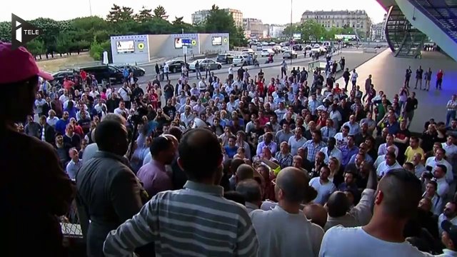Grève des taxis : le mouvement est reconduit vendredi
