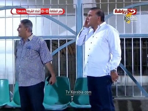 ملخص مباراة ( مصر المقاصة VS إتحاد الشرطة ) الدوري المصري