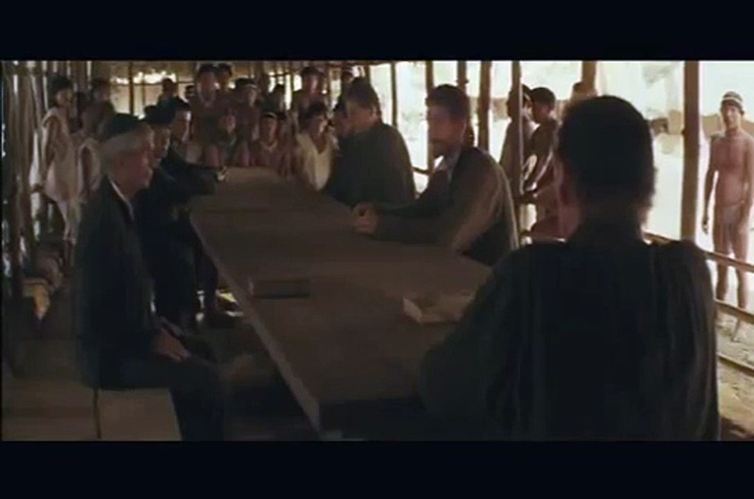 THE MISSION - Trailer ( 1986 )