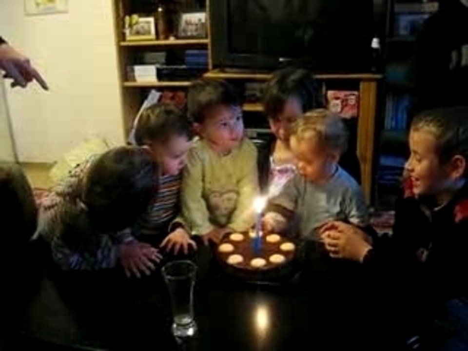 1-er anniversaire