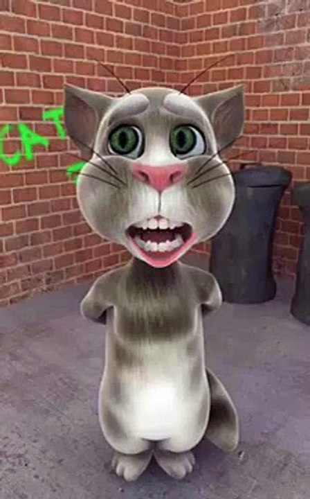Talking Tom Ep 1