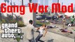 GTA V - Gang War Mod: Ballas vs. Families (Melee Only NPC War) | Guerra de Bandas: Ballas vs. Families (Guerra de PNJs sólo con armas cuerpo a cuerpo)