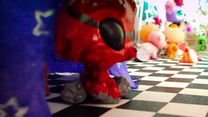 LPS Five Nights At Freddy's : The Bite Of '87