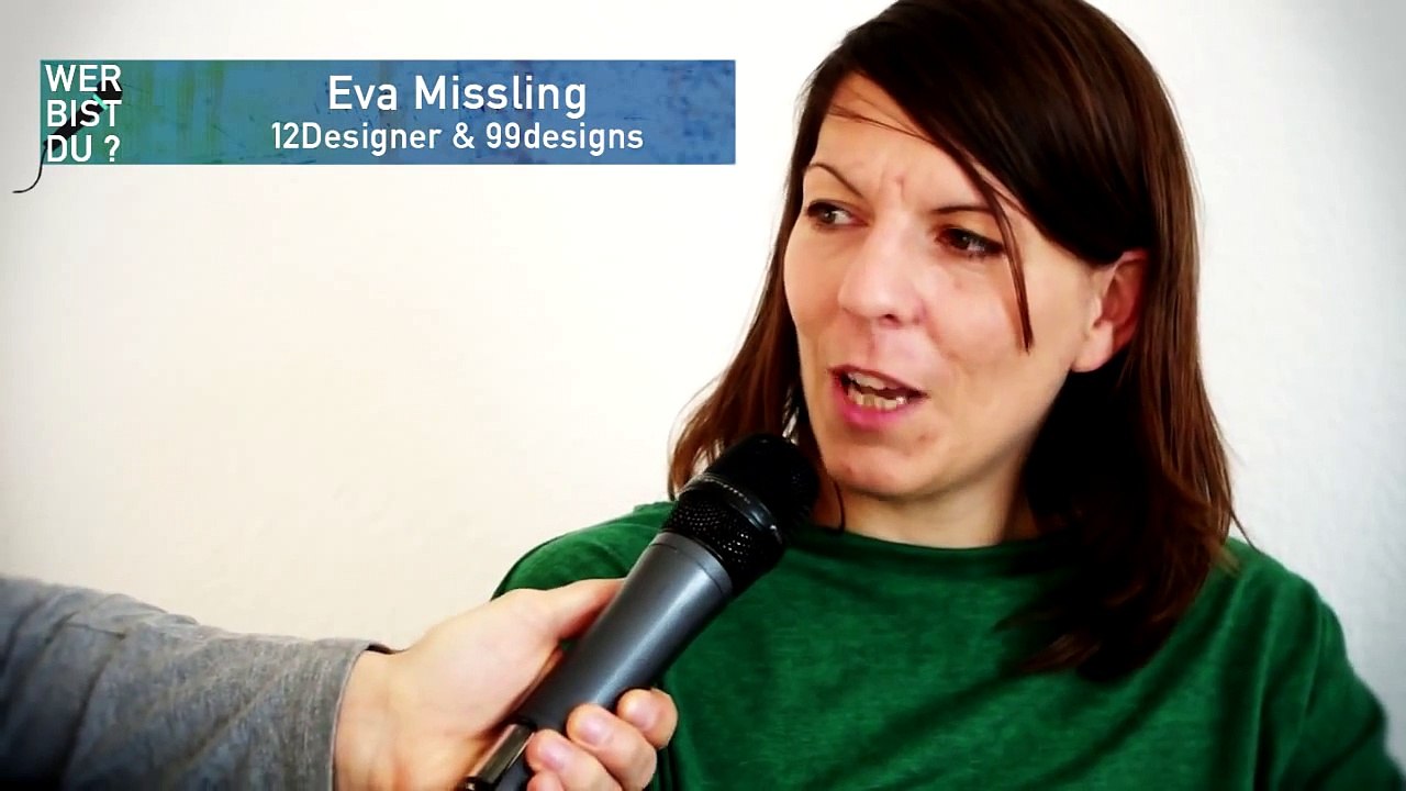 Eva Missling (12Designer, 99designs) im Interview